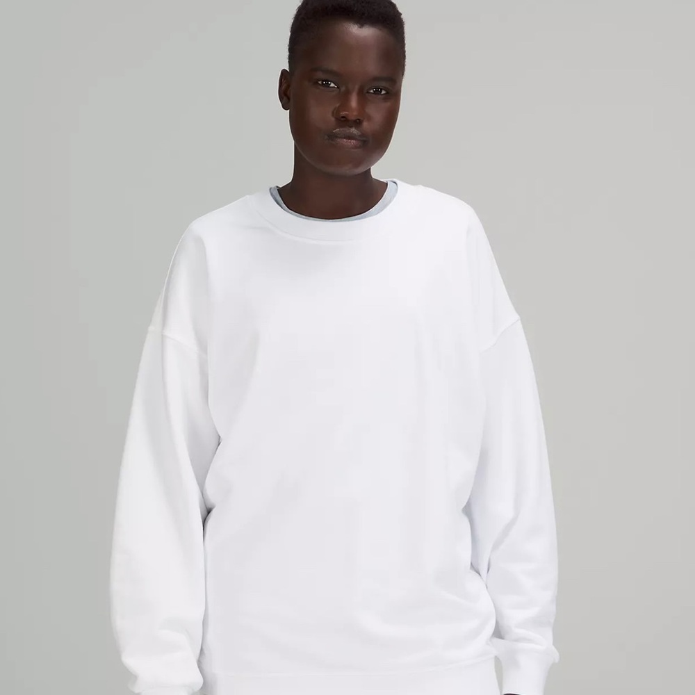 Perfectly Oversized Crew